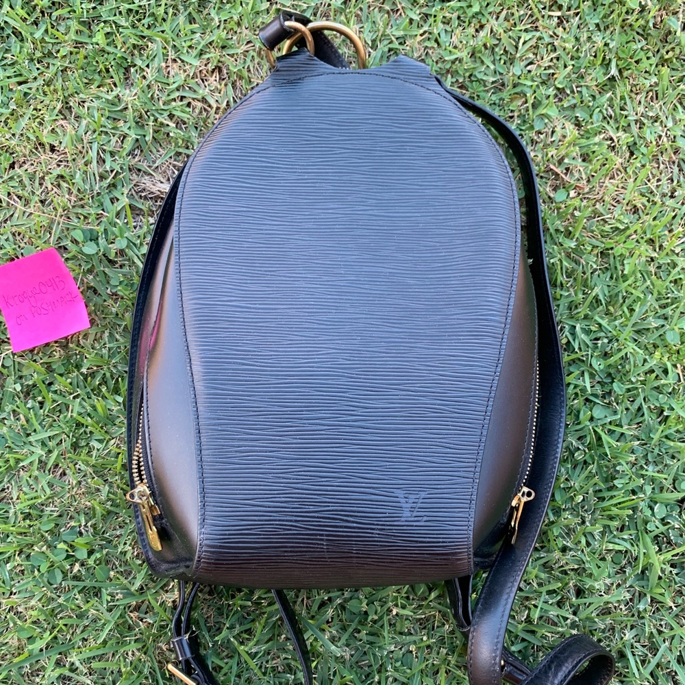 Louis Vuitton Epi Mabillion Backpack